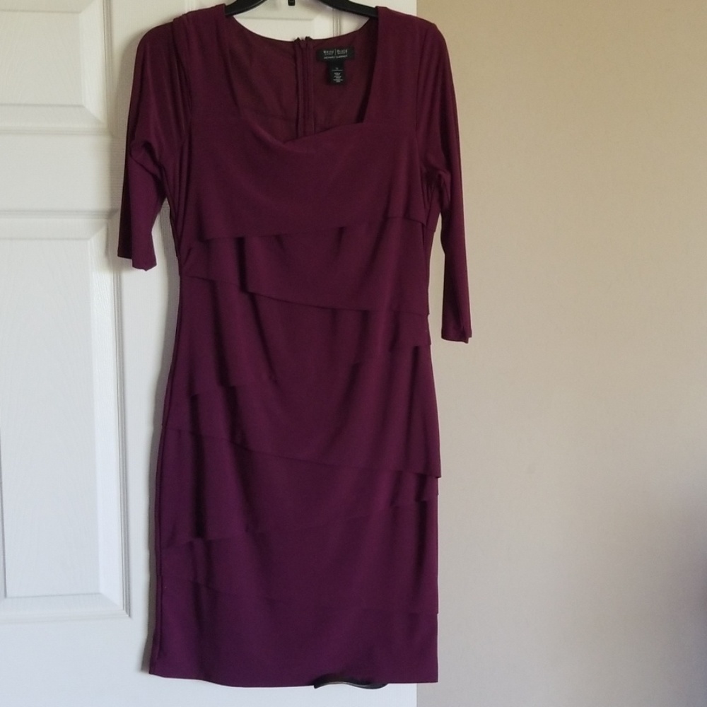white house black market dress